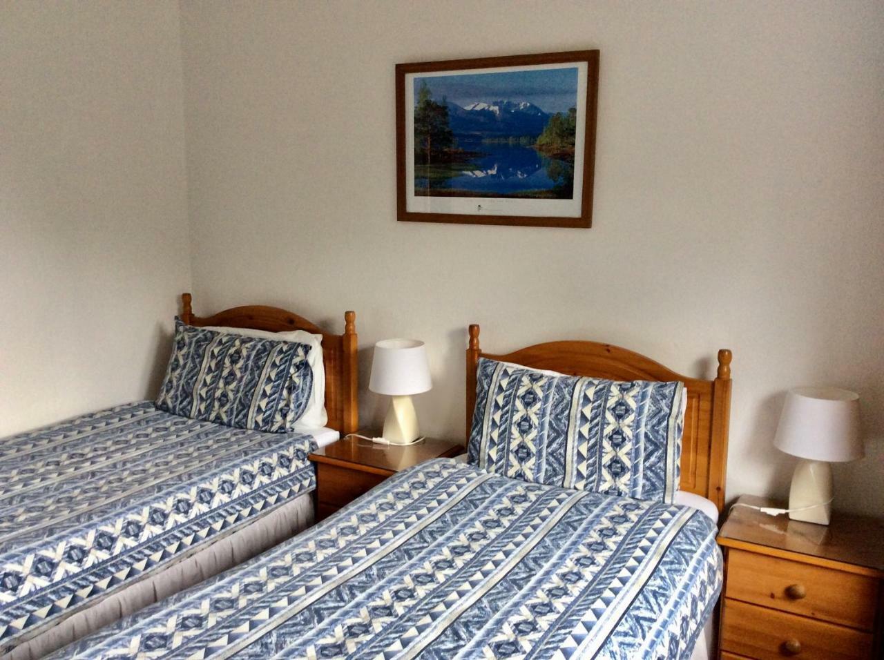 Dalkell Cottages Tyndrum Zewnętrze zdjęcie