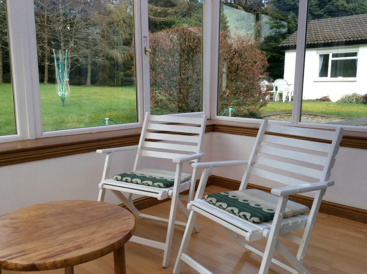 Dalkell Cottages Tyndrum Zewnętrze zdjęcie