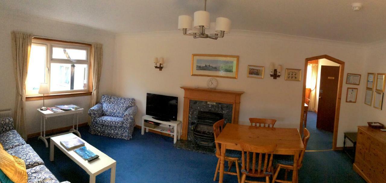 Dalkell Cottages Tyndrum Zewnętrze zdjęcie