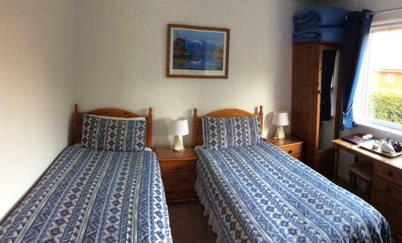 Dalkell Cottages Tyndrum Zewnętrze zdjęcie