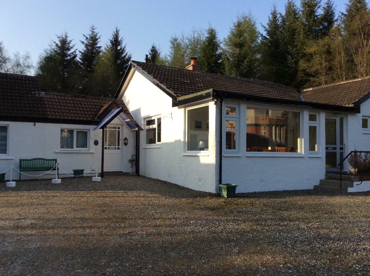 Dalkell Cottages Tyndrum Zewnętrze zdjęcie